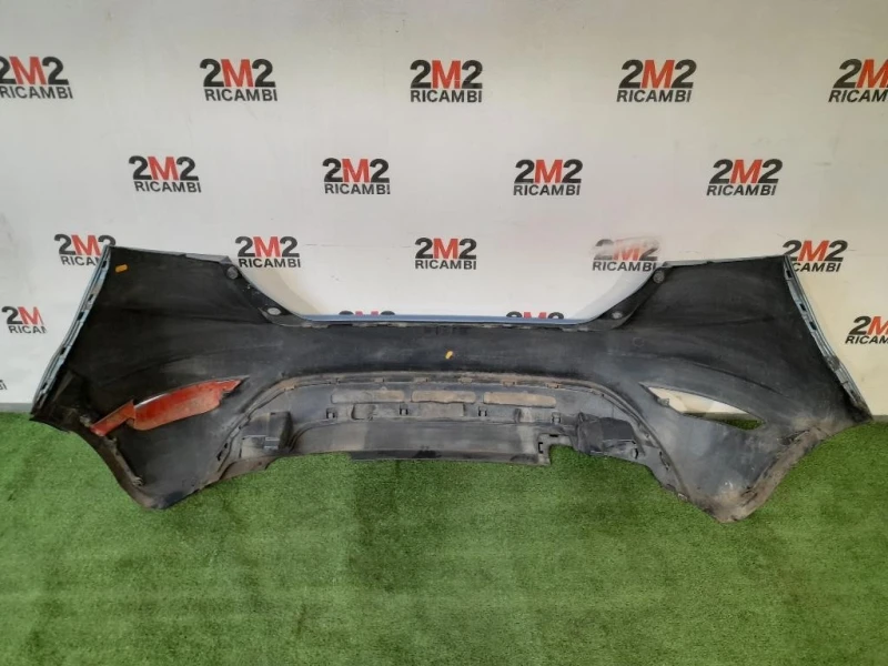 Paraurti POST NUDO 8A6117906A Ford Fiesta VI VAN 2008