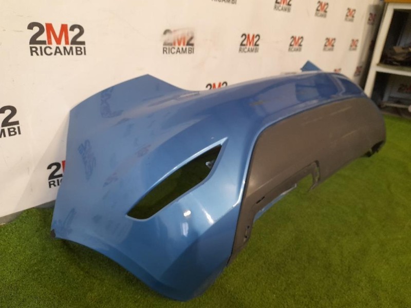 Paraurti POST NUDO 8A6117906A Ford Fiesta VI VAN 2008