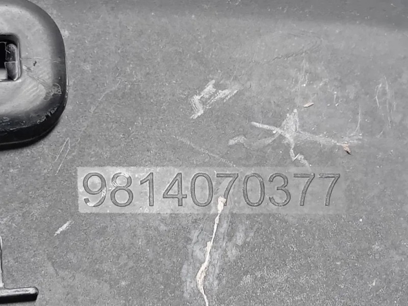 Modanatura Paracolpi Parafango POST DX 9814070377 Peugeot 5008 II 2017