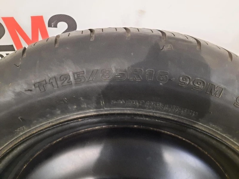 Ruotino DI Scorta POST 1S71MH Ford Focus II SW 2005