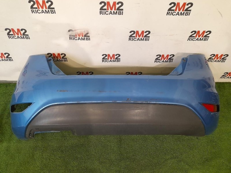 Paraurti POST NUDO 8A6117906A Ford Fiesta VI VAN 2008