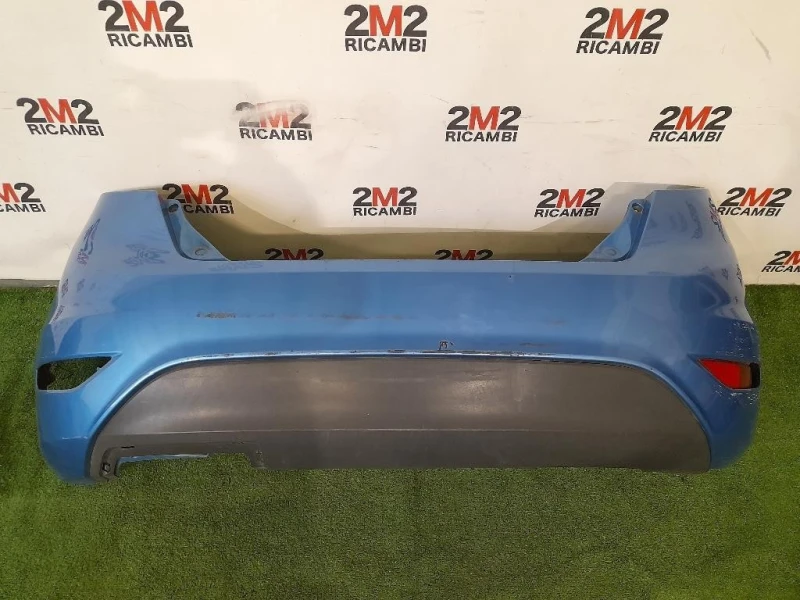 Paraurti POST NUDO 8A6117906A Ford Fiesta VI VAN 2008
