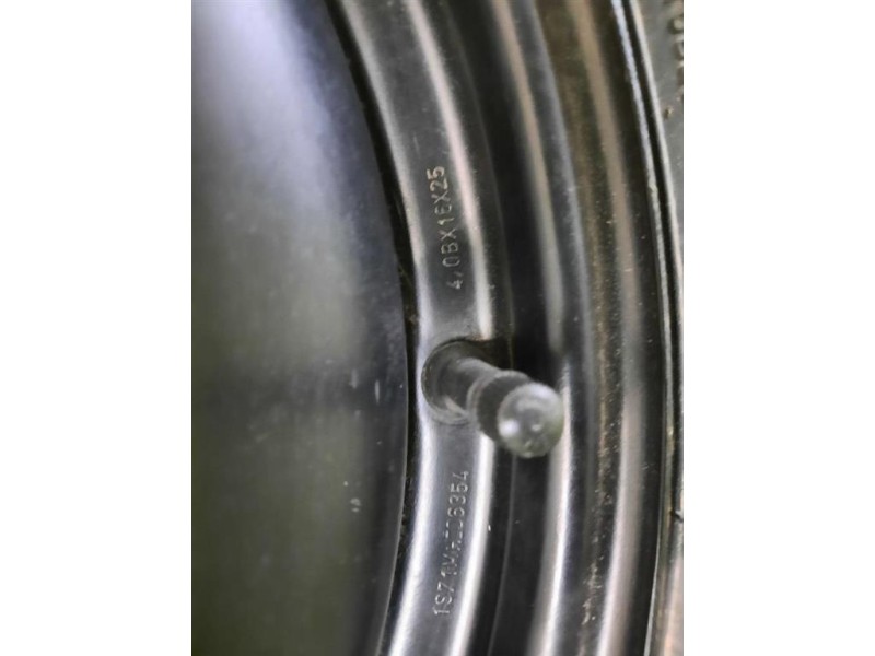 Ruotino DI Scorta POST 1S71MH Ford Focus II SW 2005