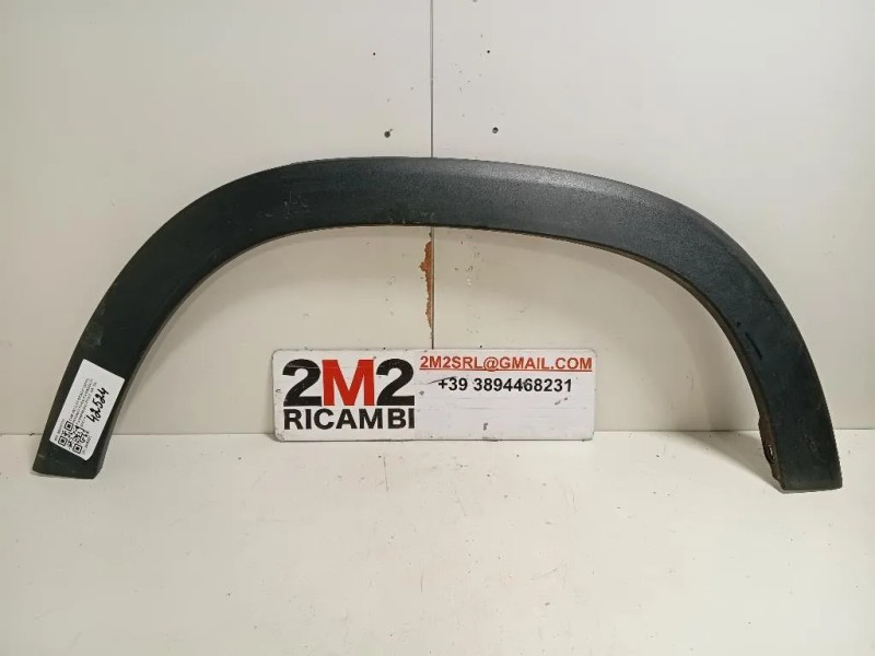 Modanatura Paracolpi Parafango POST SX 96886777 Chevrolet Orlando 2011