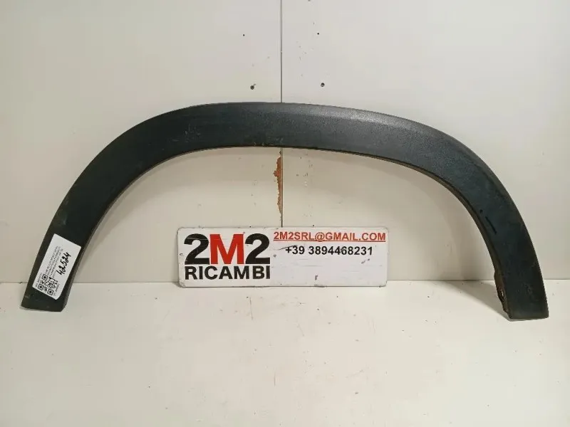 Modanatura Paracolpi Parafango POST SX 96886777 Chevrolet Orlando 2011
