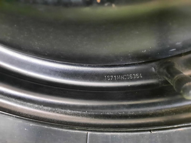 Ruotino DI Scorta POST 1S71MH Ford Focus II SW 2005