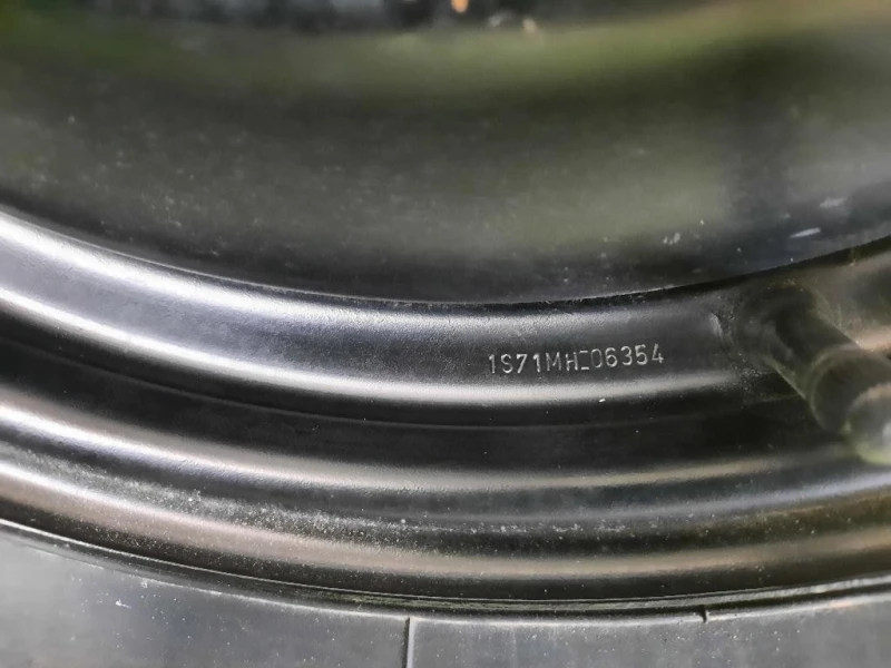 Ruotino DI Scorta POST 1S71MH Ford Focus II SW 2005