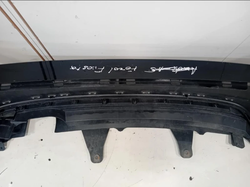 Paraurti POST H1BB-17906-A1 Ford Fiesta VII 2017