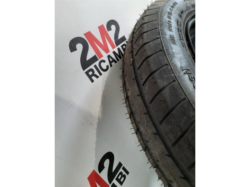 Ruotino DI Scorta POST 1S71MH Ford Focus II SW 2005