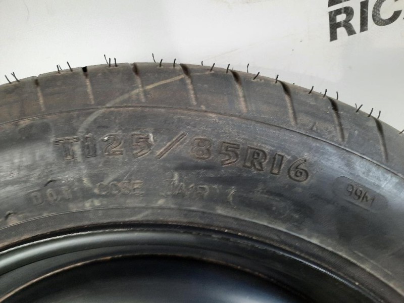 Ruotino DI Scorta POST 1S71MH Ford Focus II SW 2005