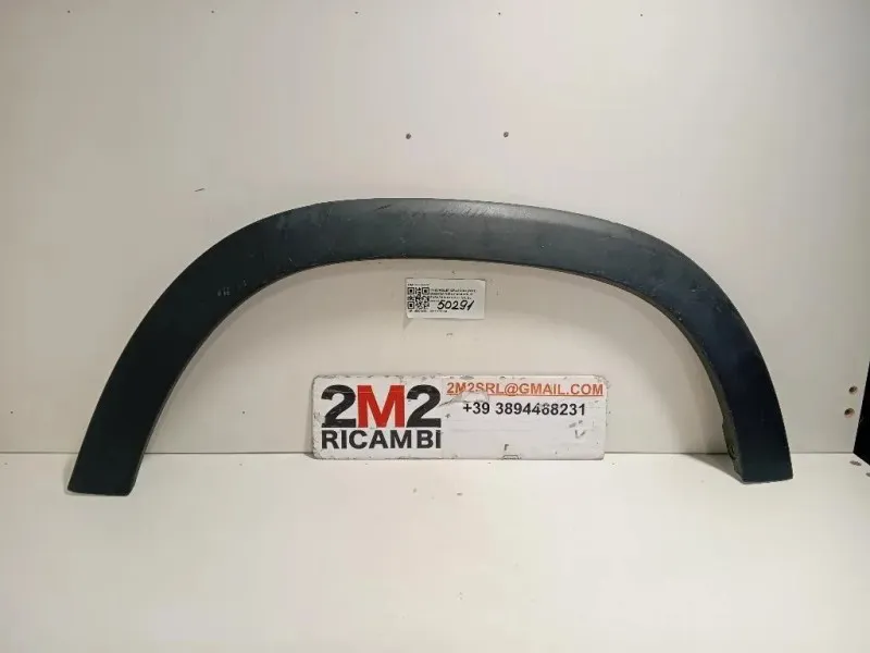 Modanatura Paracolpi Parafango POST SX 96886777 Chevrolet Orlando 2011