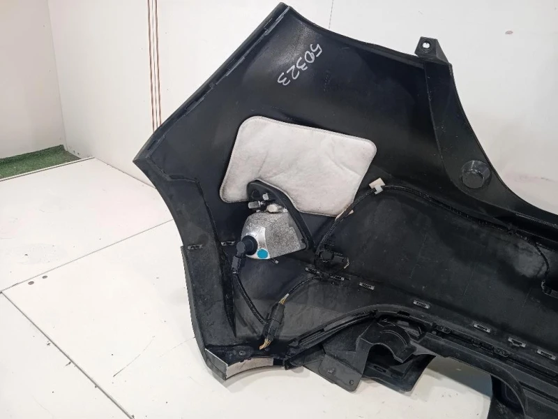 Paraurti POST H1BB-17906-A1 Ford Fiesta VII 2017