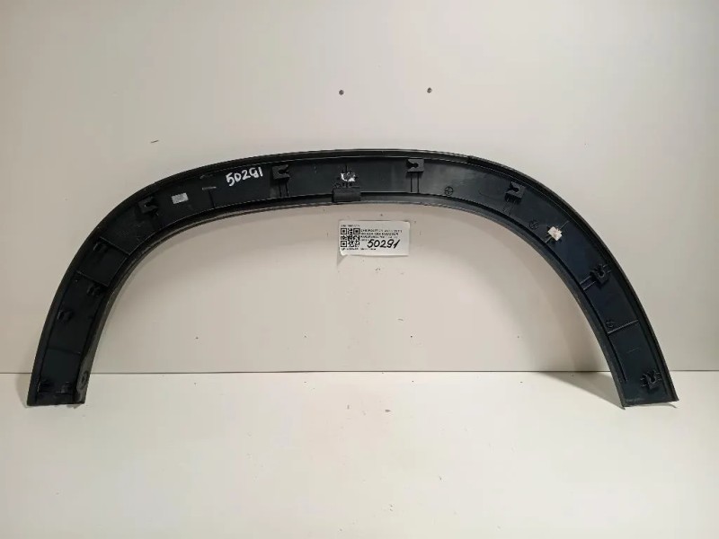 Modanatura Paracolpi Parafango POST SX 96886777 Chevrolet Orlando 2011