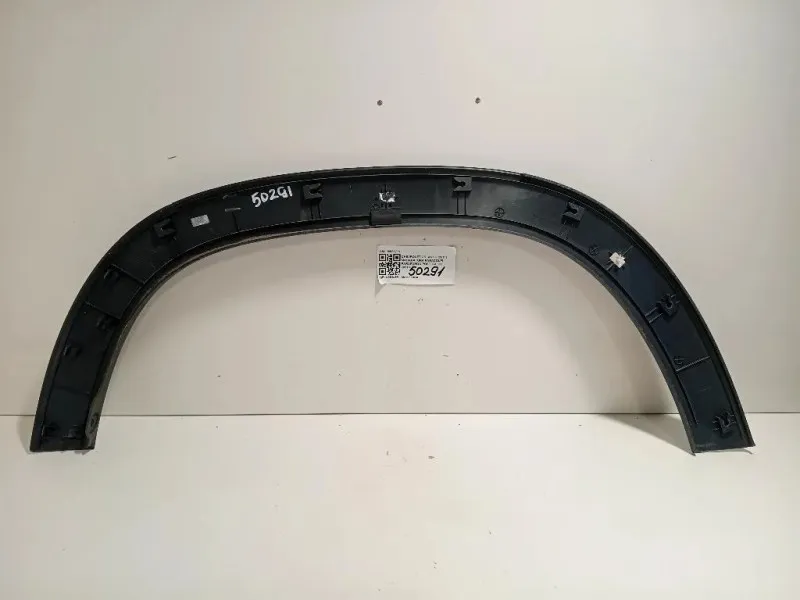 Modanatura Paracolpi Parafango POST SX 96886777 Chevrolet Orlando 2011