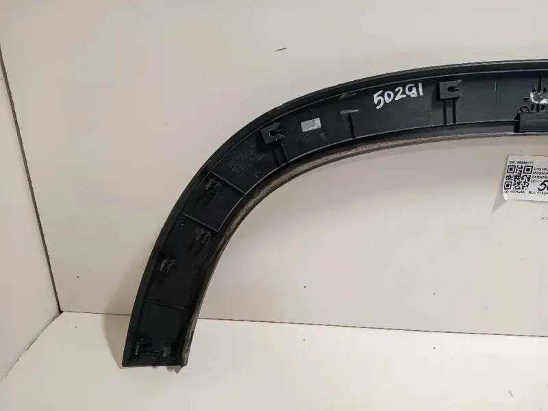 Modanatura Paracolpi Parafango POST SX 96886777 Chevrolet Orlando 2011