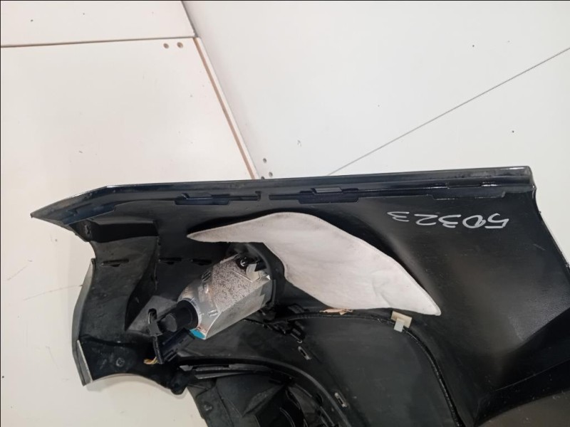 Paraurti POST H1BB-17906-A1 Ford Fiesta VII 2017