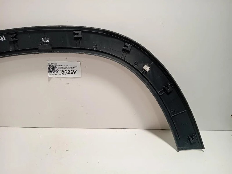 Modanatura Paracolpi Parafango POST SX 96886777 Chevrolet Orlando 2011