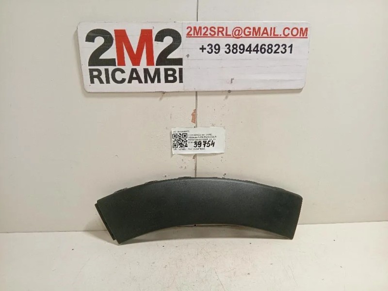 Modanatura Paracolpi Parafango POST SX 9813346877 Citroen C3 III 2016