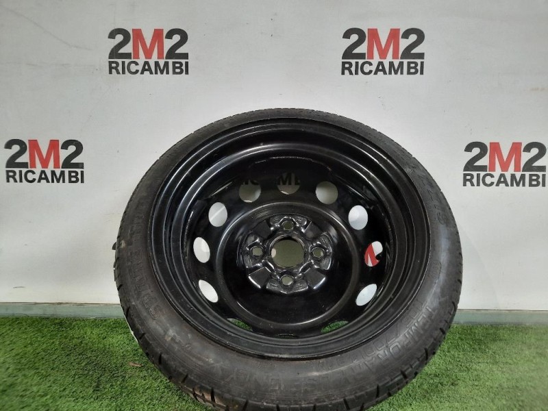 Ruotino DI Scorta POST 52910-078 Hyundai I10 I 2008