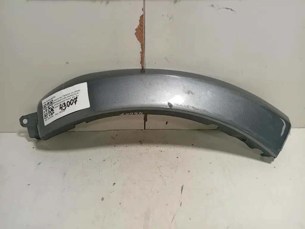 Modanatura Paracolpi Parafango POST SX 52103-B4020 Daihatsu Terios II 2006