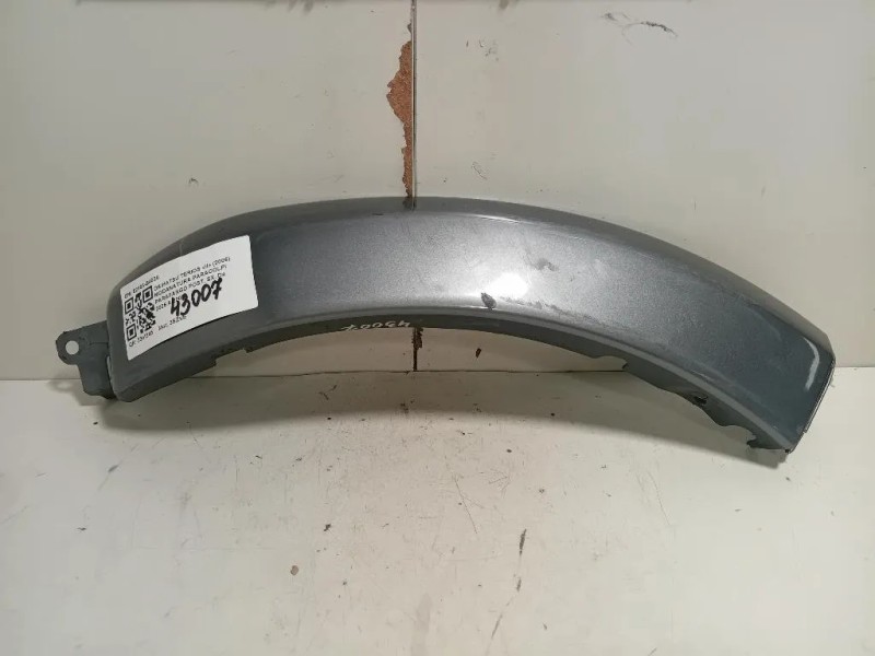 Modanatura Paracolpi Parafango POST SX 52103-B4020 Daihatsu Terios II 2006