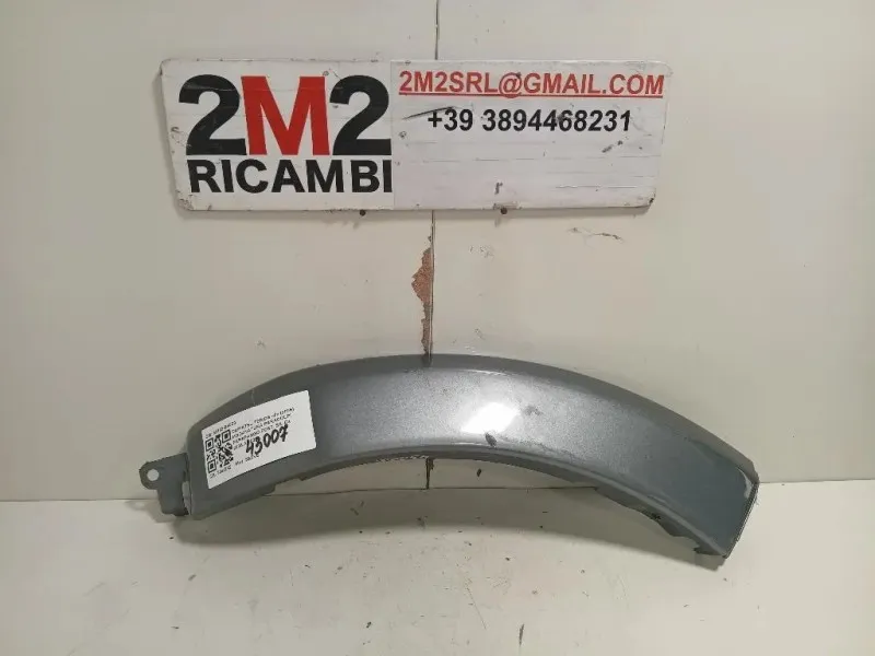 Modanatura Paracolpi Parafango POST SX 52103-B4020 Daihatsu Terios II 2006