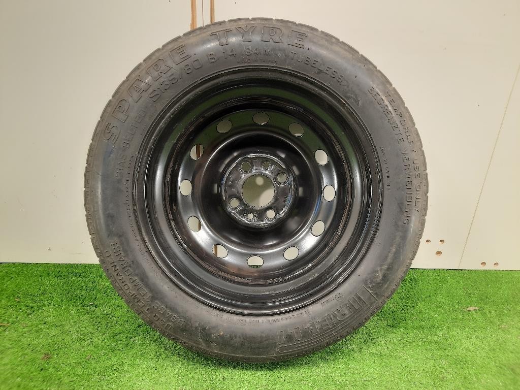 Ruotino DI Scorta POST S13580 B14 84M 400B X14H ET43 Lancia Delta III 2008