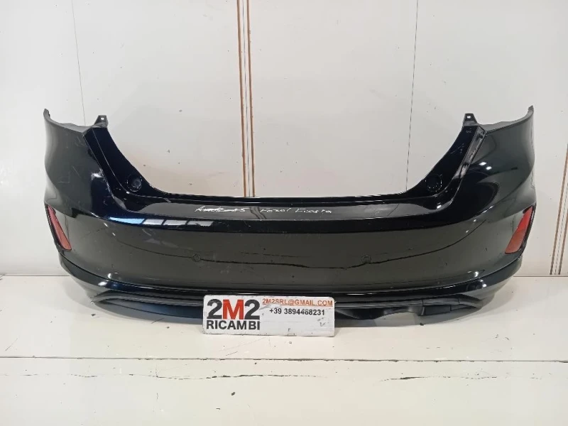 Paraurti POST H1BB-17906-A1 Ford Fiesta VII 2017