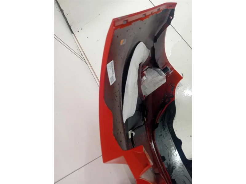 Paraurti POST 2319410 Ford Fiesta VII 2021