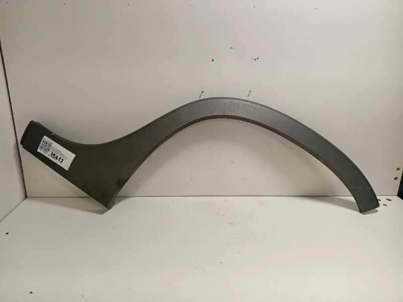 Modanatura Paracolpi Parafango POST SX 735568354 Fiat 500L 2013