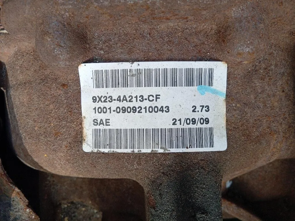 Assale POST ASSALE POST Jaguar XJ6 III 2003