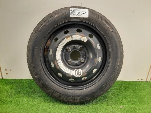 Ruotino DI Scorta POST S13580 B14 84M 400B X14H ET43 Lancia Delta III 2008