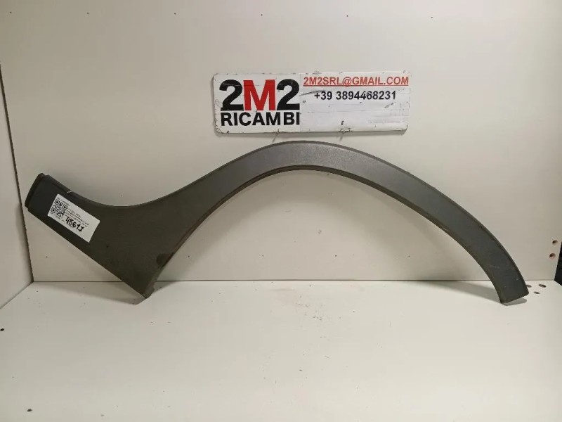 Modanatura Paracolpi Parafango POST SX 735568354 Fiat 500L 2013