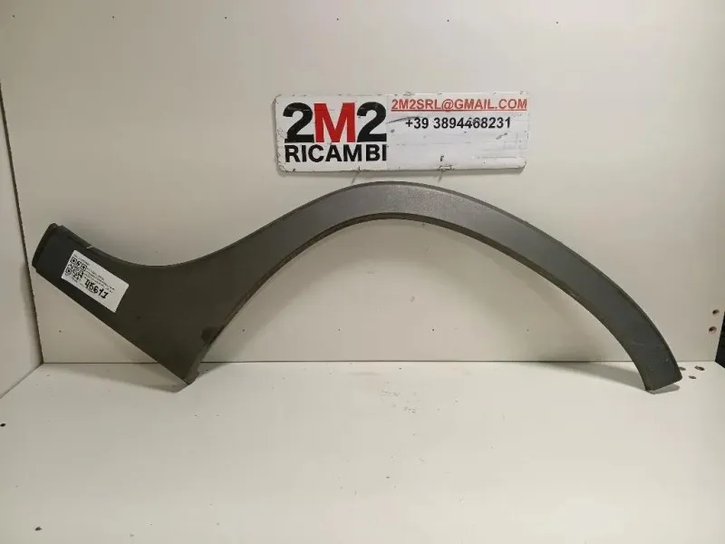 Modanatura Paracolpi Parafango POST SX 735568354 Fiat 500L 2013