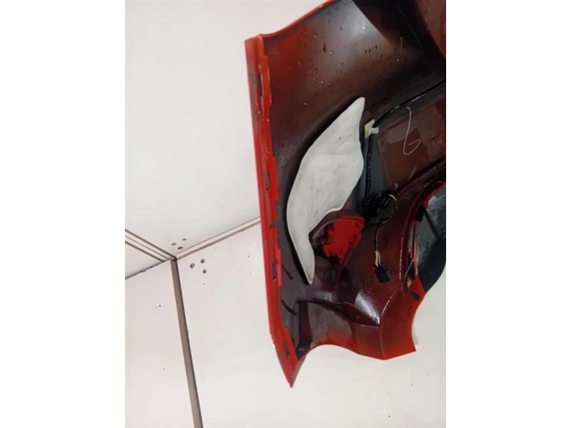 Paraurti POST 2319410 Ford Fiesta VII 2021