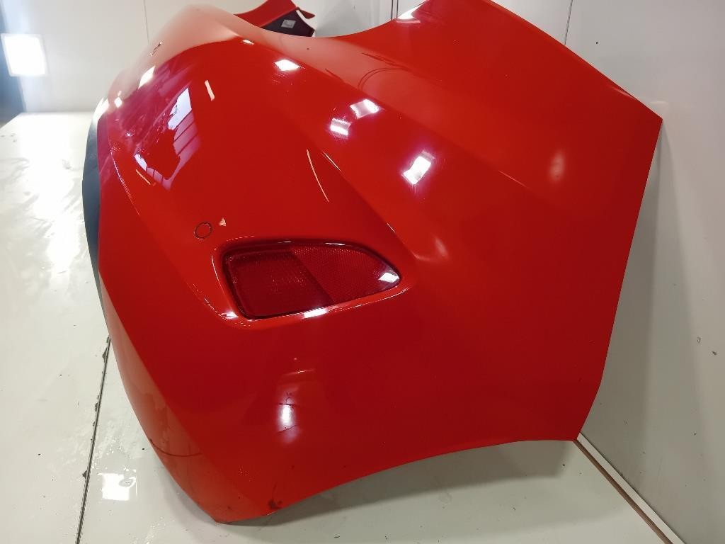 Modanatura Paracolpi Parafango POST SX 5GH05TRM Jeep Cherokee III 2002