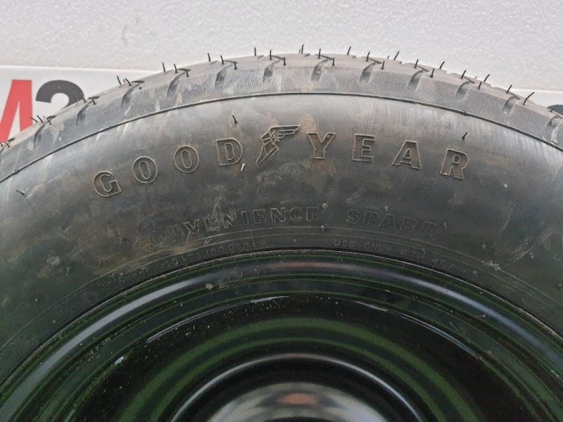 Ruotino DI Scorta POST T16590 R18 Lexus Serie RX IV 2016