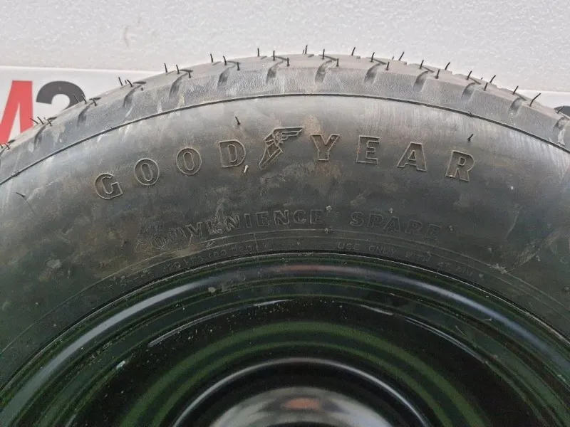 Ruotino DI Scorta POST T16590 R18 Lexus Serie RX IV 2016