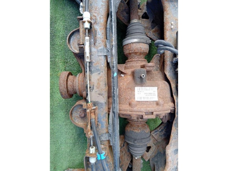 Assale POST ASSALE POST Jaguar XJ6 III 2003