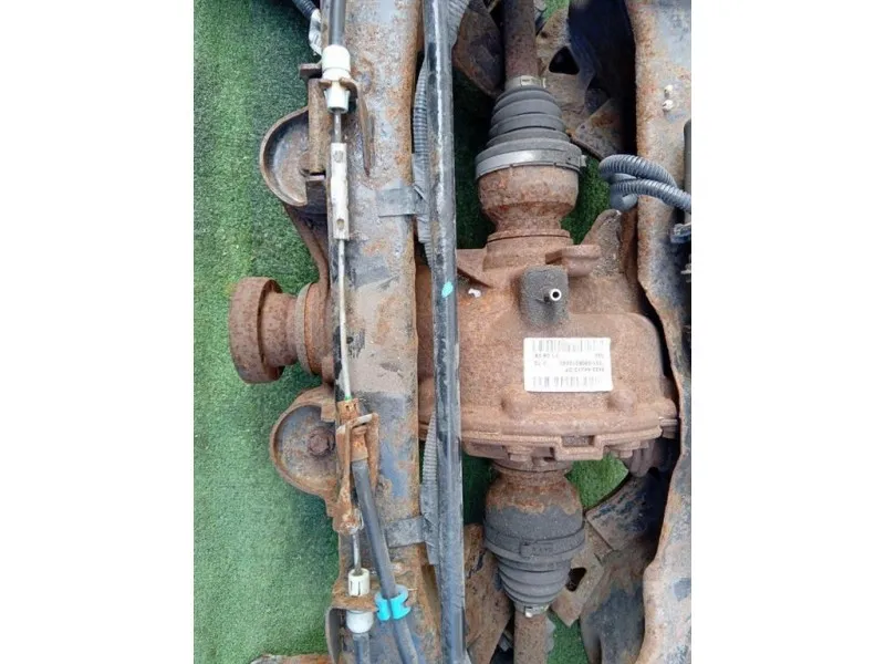 Assale POST ASSALE POST Jaguar XJ6 III 2003