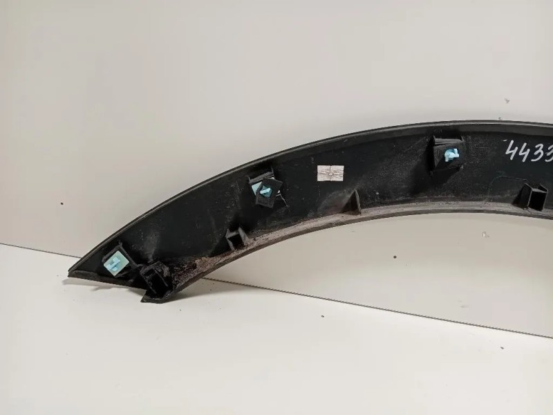 Modanatura Paracolpi Parafango POST SX 87741-3U000 Kia Sportage III 2010