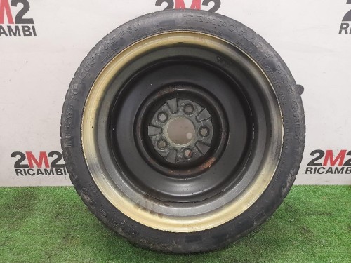 Ruotino DI Scorta POST T11570 D15 37J 15X4T Mazda 6 I 2003