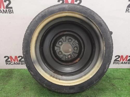 Ruotino DI Scorta POST T11570 D15 37J 15X4T Mazda 6 I 2003