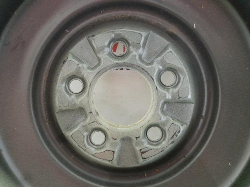 Ruotino DI Scorta POST T11570D15 90M Mazda 6 I 2005