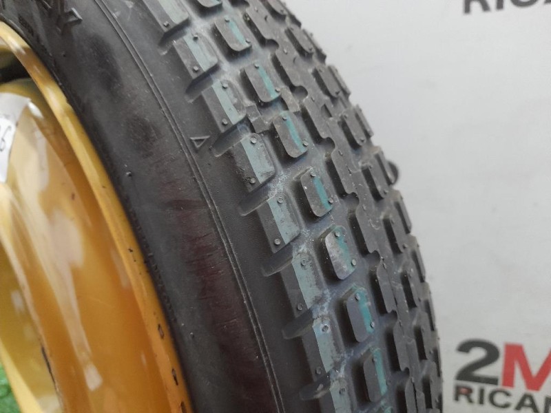 Ruotino DI Scorta POST T11570D15 90M Mazda 6 I 2005