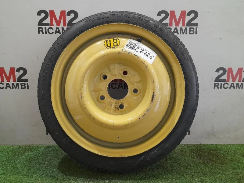 Ruotino DI Scorta POST T11570D15 90M Mazda 6 I 2005