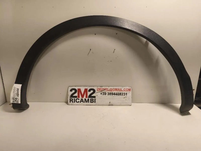 Modanatura Paracolpi Parafango POST SX 938294EA0A Nissan Qashqai II 2014