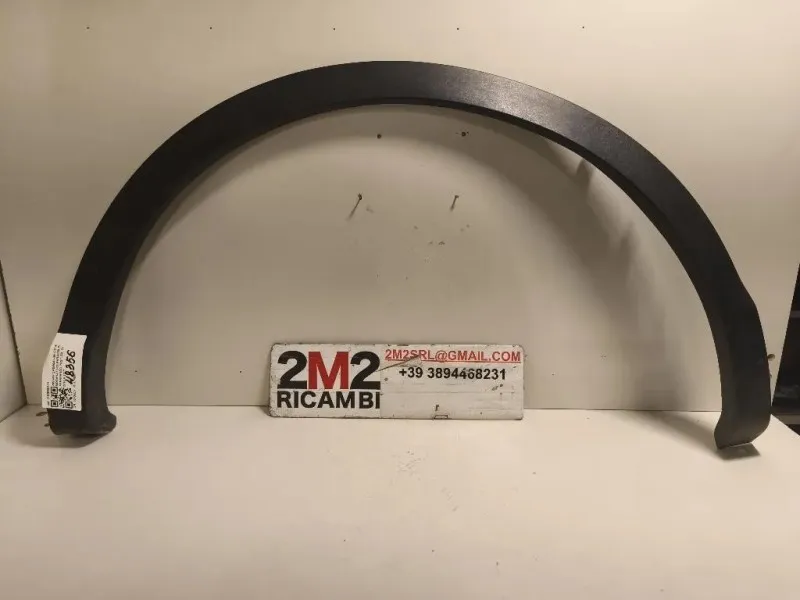 Modanatura Paracolpi Parafango POST SX 938294EA0A Nissan Qashqai II 2014