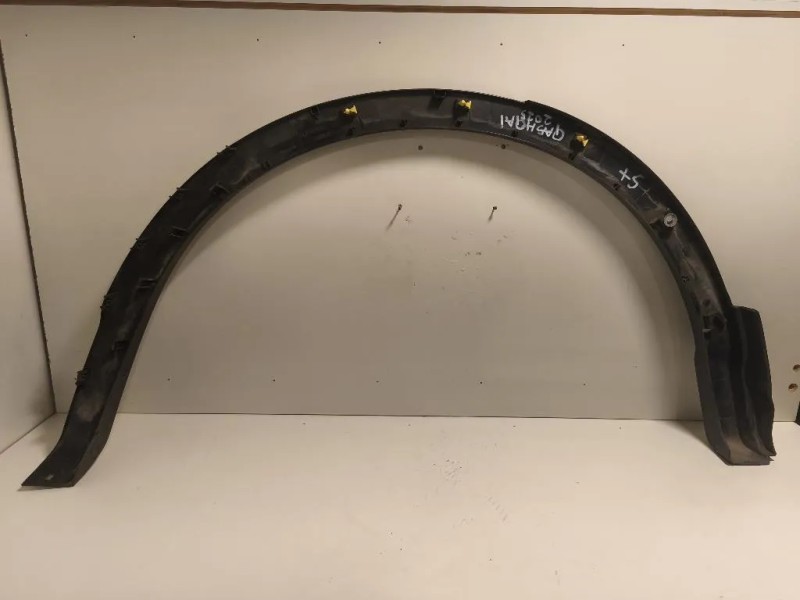 Modanatura Paracolpi Parafango POST SX 938294EA0A Nissan Qashqai II 2014