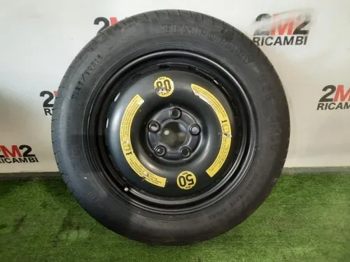 Ruotino DI Scorta POST T12590 R16 1694000802 Mercedes Classe A W169 2008